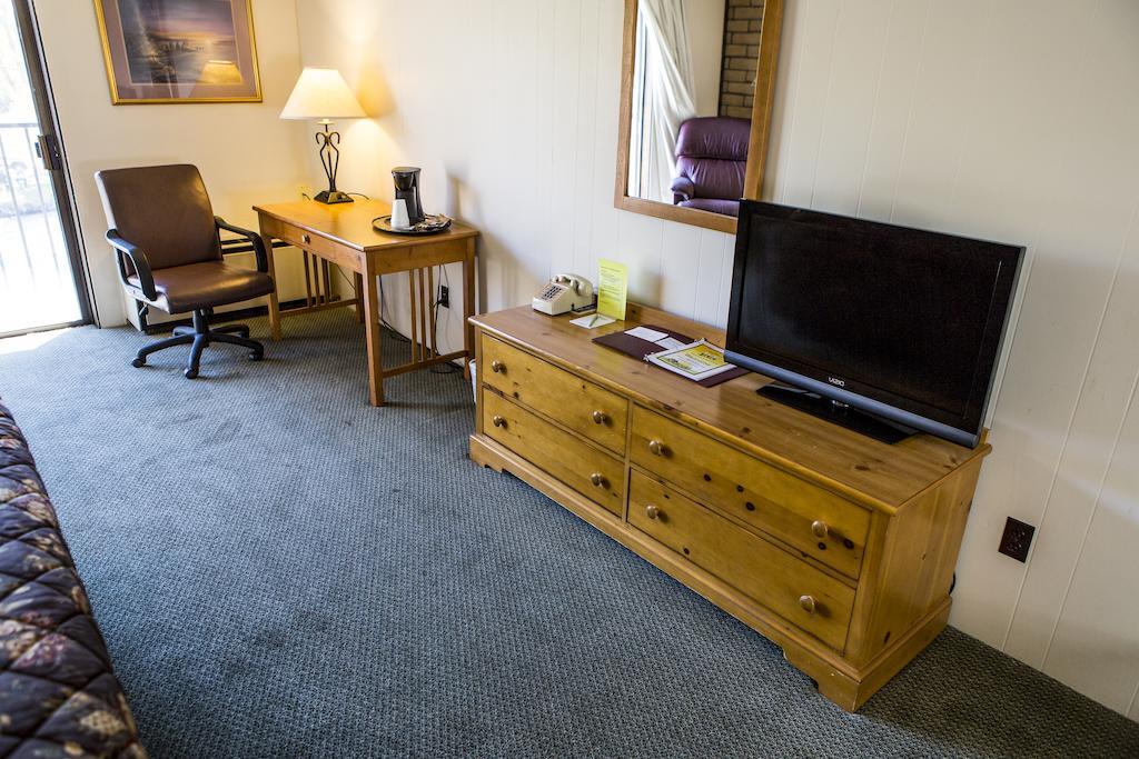 The Stagecoach Inn Salmon Rum bild
